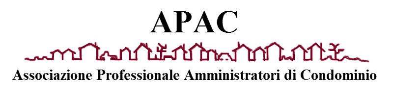 APAC Associazione Professionale Amministratori di Condominio